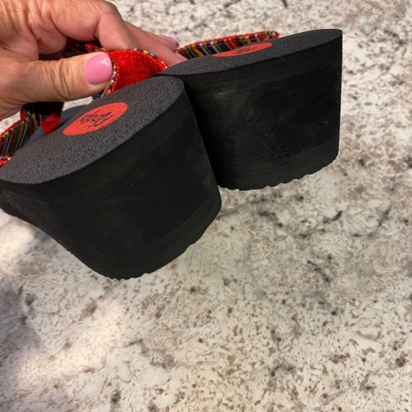 Floopi Flip Flop Size 7M - Picture 5 of 8